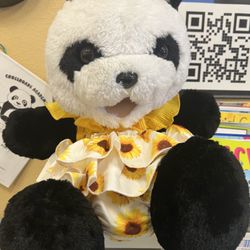 Crossroads Academy - "We are the Crossroads Panda's"