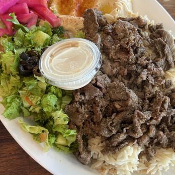 Iraklis - Syrian Near Me - Santa Clara, California