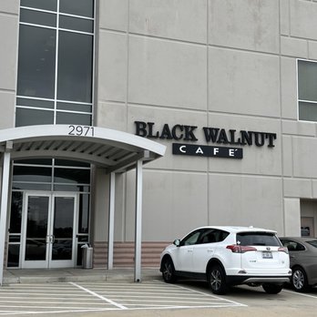 Black Walnut Café - New American Near Me - Conroe, Texas