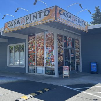Casa Pinto - Casa Pinto Store Front - Grocery Near Me - Portland, Oregon Casa Pinto - Casa Pinto Store Front - Grocery Near Me - Portland, Oregon