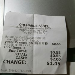 Orchards Farm Market