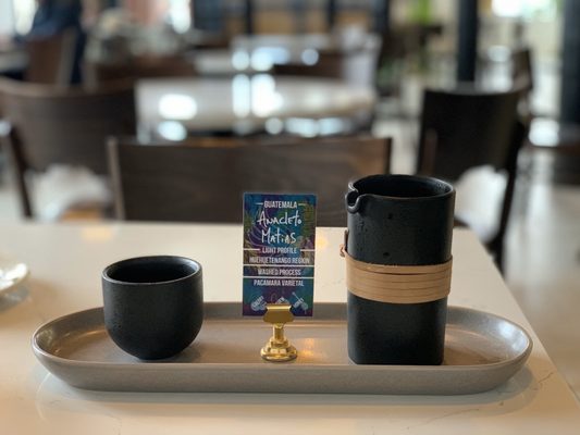 True Stone Coffee Roasters (Roasterie + Training Lab) by null