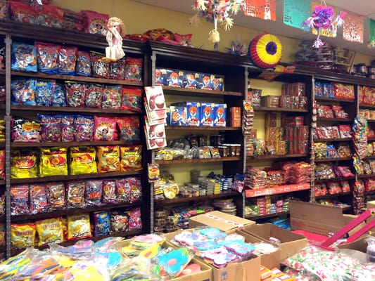 Las Delicias Mexicanas by null