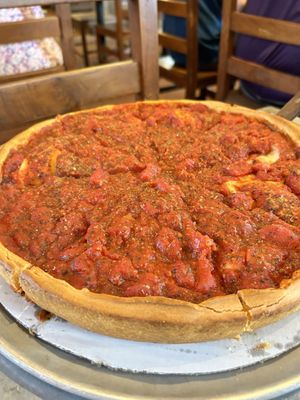 Zachary's Chicago Pizza by null