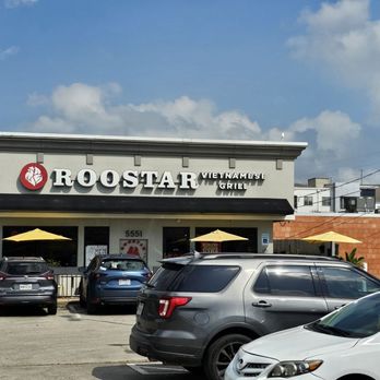 Roostar Vietnamese Grill - Exterior - Vietnamese Near Me - Houston, Texas Roostar Vietnamese Grill - Exterior - Vietnamese Near Me - Houston, Texas