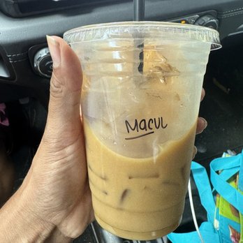 Sunrise Coffee - Macadamia Latte with macnut milk - Coffee & Tea Near Me - Lihue, Hawaii Sunrise Coffee - Macadamia Latte with macnut milk - Coffee & Tea Near Me - Lihue, Hawaii