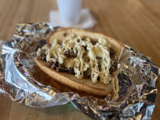 S&S CHEESESTEAKS ( Best Philly Cheesesteaks and Burgers) by null