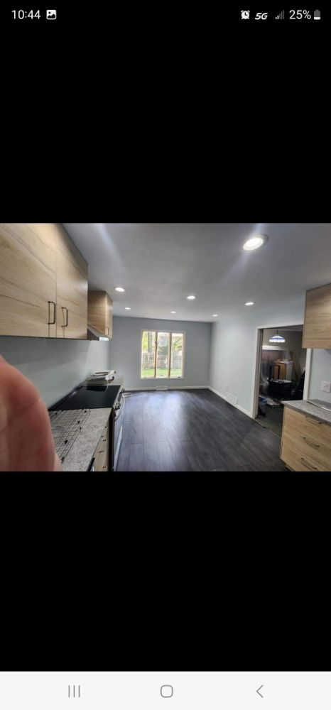 Slide of B P Renovations