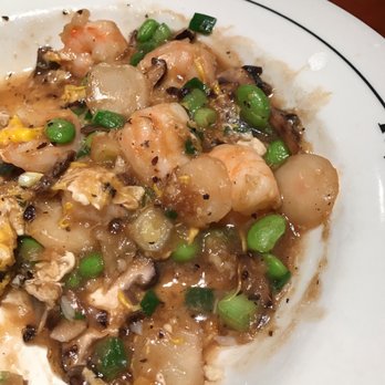 P.F. Chang's - Shrimp with lobster sauce - Asian Fusion Near Me - Lombard, Illinois P.F. Chang's - Shrimp with lobster sauce - Asian Fusion Near Me - Lombard, Illinois