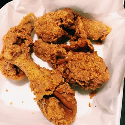 Gala Chicken by null