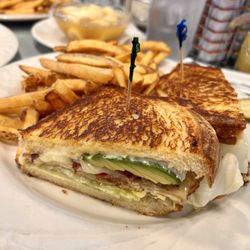 Turkey Delight Sandwich