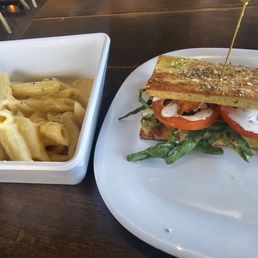 Flatbread Sandwiches