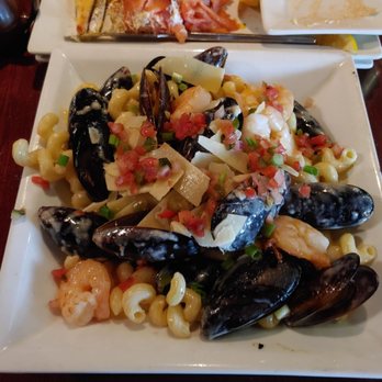 Rik's Cafe - Habanero mussels and shrimp - Cafes Near Me - Hagerstown, Maryland Rik's Cafe - Habanero mussels and shrimp - Cafes Near Me - Hagerstown, Maryland