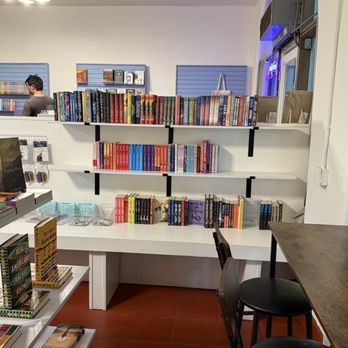 Dym - Books & Boba - Bookstores Near Me - Pasadena, California Dym - Books & Boba - Bookstores Near Me - Pasadena, California