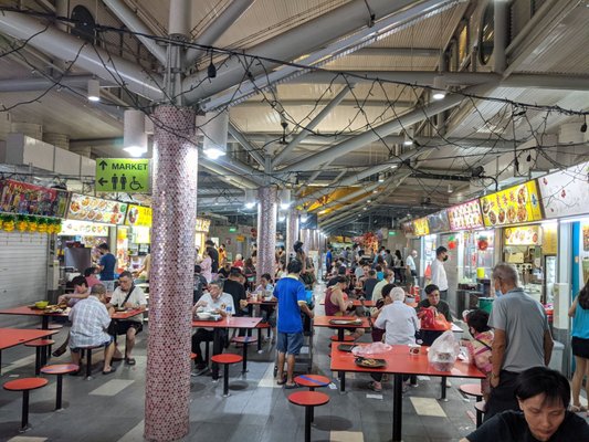 Leng Kee Fish Soup ABC by null