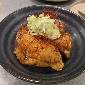 M Izakaya - Tempura chicken wings - Cocktail Bars Near Me - Cary, North Carolina M Izakaya - Tempura chicken wings - Cocktail Bars Near Me - Cary, North Carolina