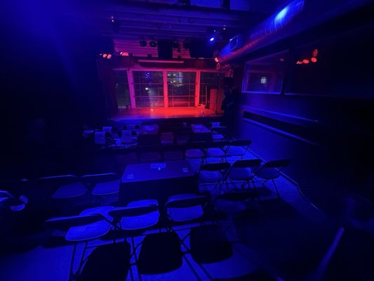 DNA Lounge by null