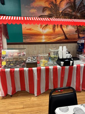 Taste of the Caribbean by null