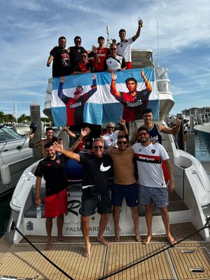 GOOD TIMES CHARTERS - Updated August 2024 - 30 Photos - Miami Beach ...