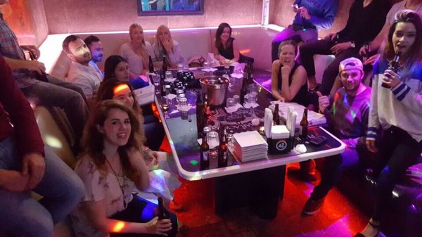 Pharaoh Karaoke Lounge by null