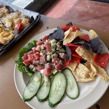 Fisherman's Crab Deck - Ceviche - Seafood Near Me - Grasonville, Maryland Fisherman's Crab Deck - Ceviche - Seafood Near Me - Grasonville, Maryland