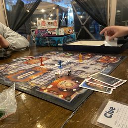 Clue‍