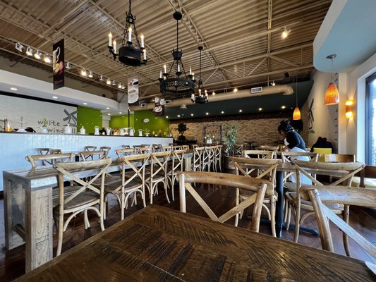 White Windmill Bakery and Cafe by null