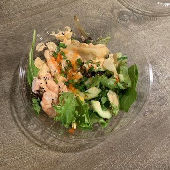 Poke Bros - Wilmington - Hula bowl - Poke Near Me - Wilmington, Delaware
