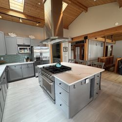 Ace Flood & Fire - Kitchen restoration