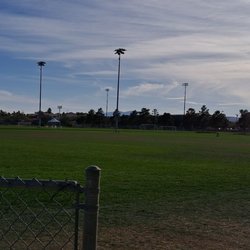 Bettye Wilson Soccer Complex - A field