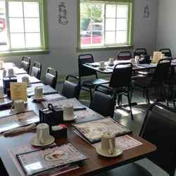 Our Front room for your party...
