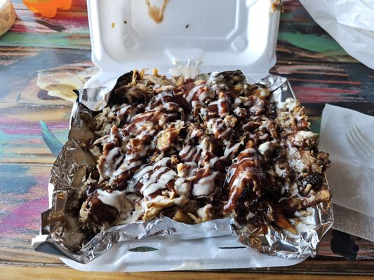 Kretzschy's Smokey BBQ by null