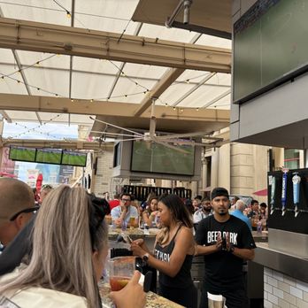 Beer Park - Bartenders were fantastic! - Sports Bars Near Me - Las Vegas, Nevada Beer Park - Bartenders were fantastic! - Sports Bars Near Me - Las Vegas, Nevada