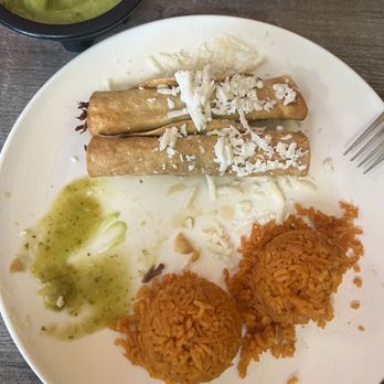 Sofis Restaurant - Rolled Tacos - Mexican Near Me - Surprise, Arizona