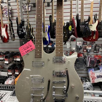 Chauncey's - Tons of guitars and instruments - Pawn Shops Near Me - Elizabeth City, North Carolina Chauncey's - Tons of guitars and instruments - Pawn Shops Near Me - Elizabeth City, North Carolina