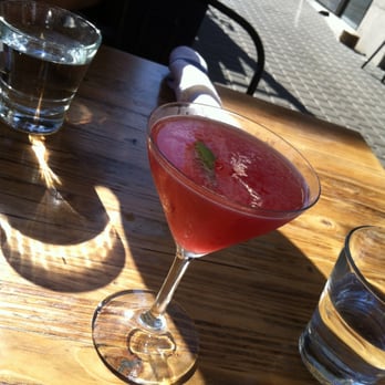 Forge Pizza - Jack's Martini - Pizza Near Me - Oakland, California