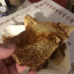 Cheesy Garlic Stix