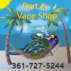 Port A Vape Shop