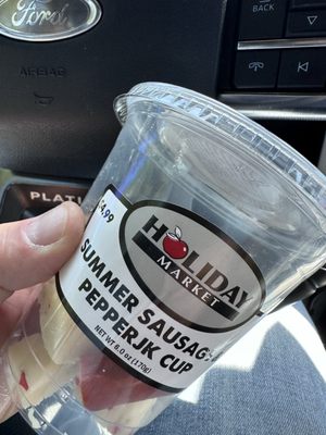 Holiday Market by null