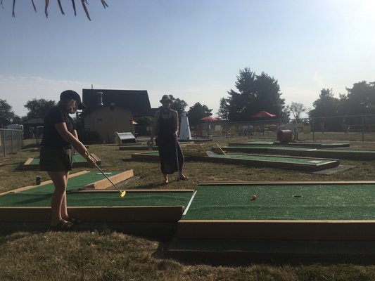 Albany / Corvallis KOA Journey by null