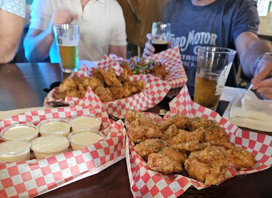 The Lucky Luchador by null