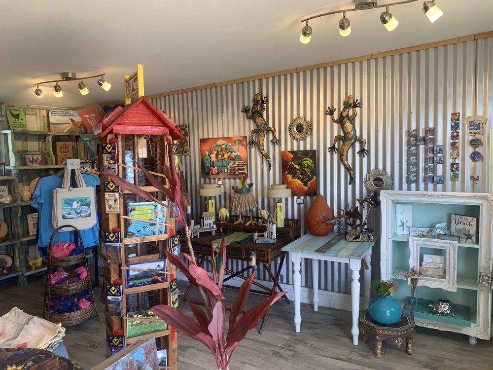 THE COOP Updated October 2024 41191 Kuhio Hwy, Kapaa, Hawaii