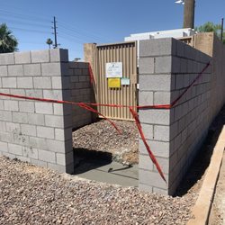 Abraham's Fence
