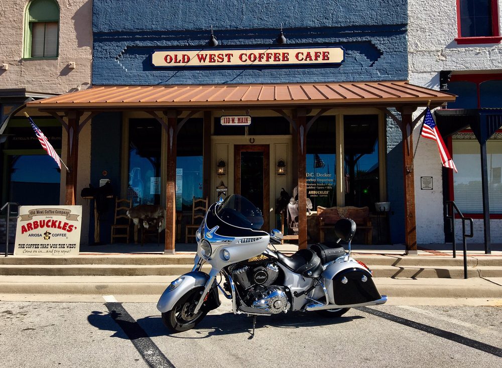 OLD WEST COFFEE CAFE CLOSED 110 W Main St, Pilot Point, TX Yelp