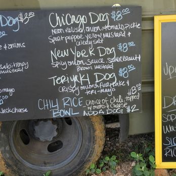 Mean Dogs Kauai - Menu - Food Trucks Near Me - Lihue, Hawaii Mean Dogs Kauai - Menu - Food Trucks Near Me - Lihue, Hawaii