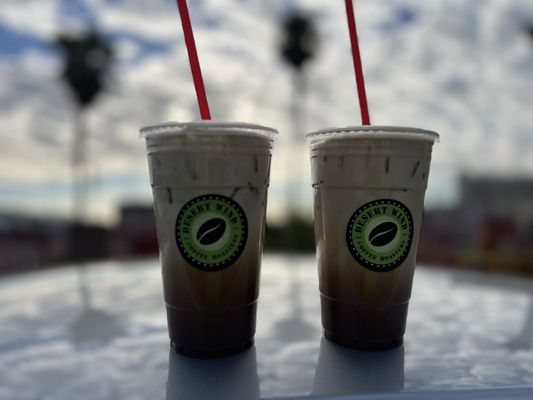 Desert Wind Coffee Roasters by null