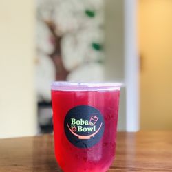 Boba Bowl - Tea