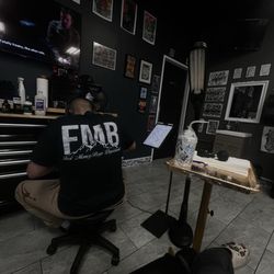 Tattoo 151 - What it looks like inside !
