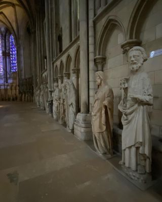 Cathédrale Notre-Dame de Rouen by null