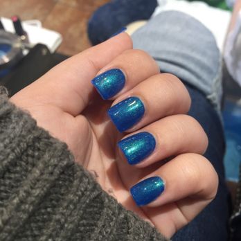 CLASSY NAILS - Beautiful duo chrome acrylic+gel manicure done by Lynn. She always takes care of me! - Waxing Near Me - Morgan Hill, California CLASSY NAILS - Beautiful duo chrome acrylic+gel manicure done by Lynn. She always takes care of me! - Waxing Near Me - Morgan Hill, California